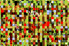 Screenshot from Famicom Mini 04 - Excitebike (Japan) (En)