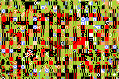 Screenshot from Famicom Mini 04 - Excitebike (Japan) (En)
