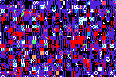 Screenshot from Famicom Mini 04 - Excitebike (Japan) (En)