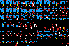 Screenshot from Famicom Mini 06 - Pac-Man (Japan) (En)