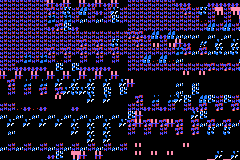 Screenshot from Famicom Mini 06 - Pac-Man (Japan) (En)