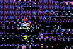 Screenshot from Famicom Mini 06 - Pac-Man (Japan) (En)