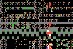 Screenshot from Famicom Mini 07 - Xevious (Japan) (En)