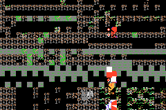 Screenshot from Famicom Mini 07 - Xevious (Japan) (En)