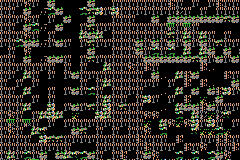 Screenshot from Famicom Mini 07 - Xevious (Japan) (En)
