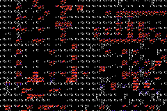 Screenshot from Famicom Mini 07 - Xevious (Japan) (En)