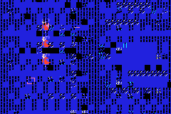 Screenshot from Famicom Mini 22 - Nazo no Murasame Jou (Japan)