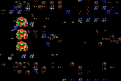 Screenshot from Famicom Mini 23 - Metroid (Japan)