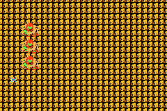 Screenshot from Famicom Mini 23 - Metroid (Japan)