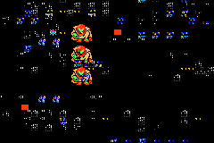 Screenshot from Famicom Mini 23 - Metroid (Japan)