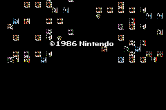 Screenshot from Famicom Mini 24 - Hikari Shinwa - Palthena no Kagami (Japan)