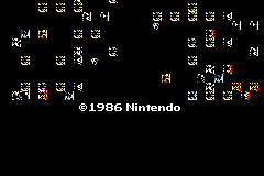 Screenshot from Famicom Mini 24 - Hikari Shinwa - Palthena no Kagami (Japan)