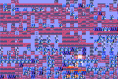 Screenshot from Famicom Mini 26 - Famicom Mukashibanashi - Shin Onigashima - Zen, Kouhen (Japan)