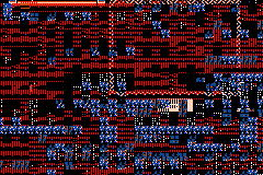 Screenshot from Famicom Mini 26 - Famicom Mukashibanashi - Shin Onigashima - Zen, Kouhen (Japan)