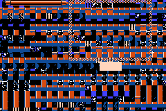 Screenshot from Famicom Mini 26 - Famicom Mukashibanashi - Shin Onigashima - Zen, Kouhen (Japan)