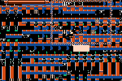Screenshot from Famicom Mini 26 - Famicom Mukashibanashi - Shin Onigashima - Zen, Kouhen (Japan)