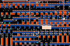 Screenshot from Famicom Mini 26 - Famicom Mukashibanashi - Shin Onigashima - Zen, Kouhen (Japan)