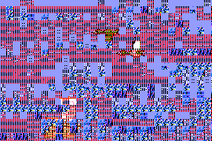 Screenshot from Famicom Mini 26 - Famicom Mukashibanashi - Shin Onigashima - Zen, Kouhen (Japan)