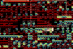 Screenshot from Famicom Mini 26 - Famicom Mukashibanashi - Shin Onigashima - Zen, Kouhen (Japan)