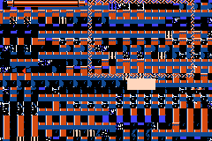 Screenshot from Famicom Mini 26 - Famicom Mukashibanashi - Shin Onigashima - Zen, Kouhen (Japan)