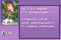 Screenshot from Famille Delajungle, La - A la Poursuite de Darwin (France)