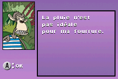 Screenshot from Famille Delajungle, La - A la Poursuite de Darwin (France)