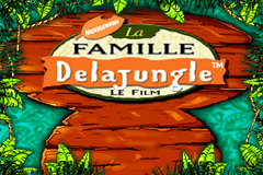 Screenshot from Famille Delajungle, La - Le Film (France)
