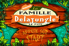 Screenshot from Famille Delajungle, La - Le Film (France)