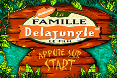 Screenshot from Famille Delajungle, La - Le Film (France)
