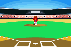 Screenshot from Famista Advance (Japan)