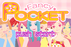 Screenshot from Fancy Pocket (Japan)