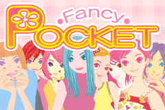 Screenshot from Fancy Pocket (Japan)