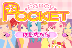Screenshot from Fancy Pocket (Japan)
