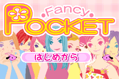 Screenshot from Fancy Pocket (Japan)