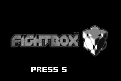 Screenshot from FightBox (Europe)