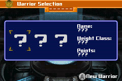 Screenshot from FightBox (Europe)