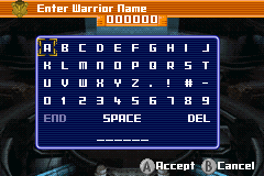 Screenshot from FightBox (Europe)