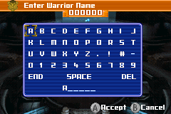 Screenshot from FightBox (Europe)