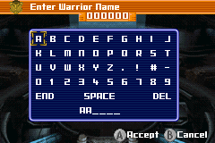 Screenshot from FightBox (Europe)