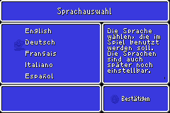 Screenshot from Final Fantasy I & II - Dawn of Souls (Europe) (En,Fr,De,Es,It)