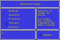 Screenshot from Final Fantasy I & II - Dawn of Souls (Europe) (En,Fr,De,Es,It)