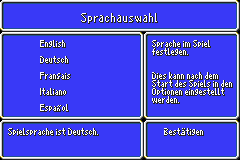 Screenshot from Final Fantasy IV Advance (Europe) (En,Fr,De,Es,It)