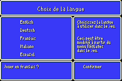 Screenshot from Final Fantasy IV Advance (Europe) (En,Fr,De,Es,It)