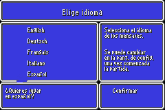Screenshot from Final Fantasy V Advance (Europe) (En,Fr,De,Es,It)