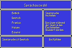 Screenshot from Final Fantasy V Advance (Europe) (En,Fr,De,Es,It)