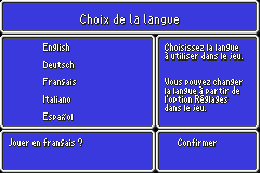 Screenshot from Final Fantasy V Advance (Europe) (En,Fr,De,Es,It)