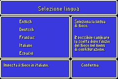 Screenshot from Final Fantasy V Advance (Europe) (En,Fr,De,Es,It)