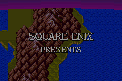Screenshot from Final Fantasy V Advance (Japan) (Virtual Console)