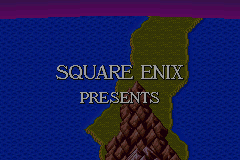 Screenshot from Final Fantasy V Advance (Japan) (Virtual Console)