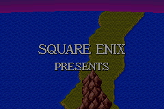 Screenshot from Final Fantasy V Advance (Japan) (Virtual Console)